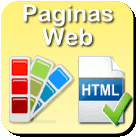 Boton de Creación de Paginas Web